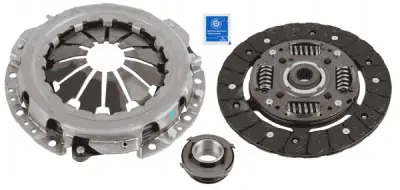 Kit de embrague SACHS 3000 951 583 SACHS 3000 951 583 (Sustituye a 3000951483) Novedad
